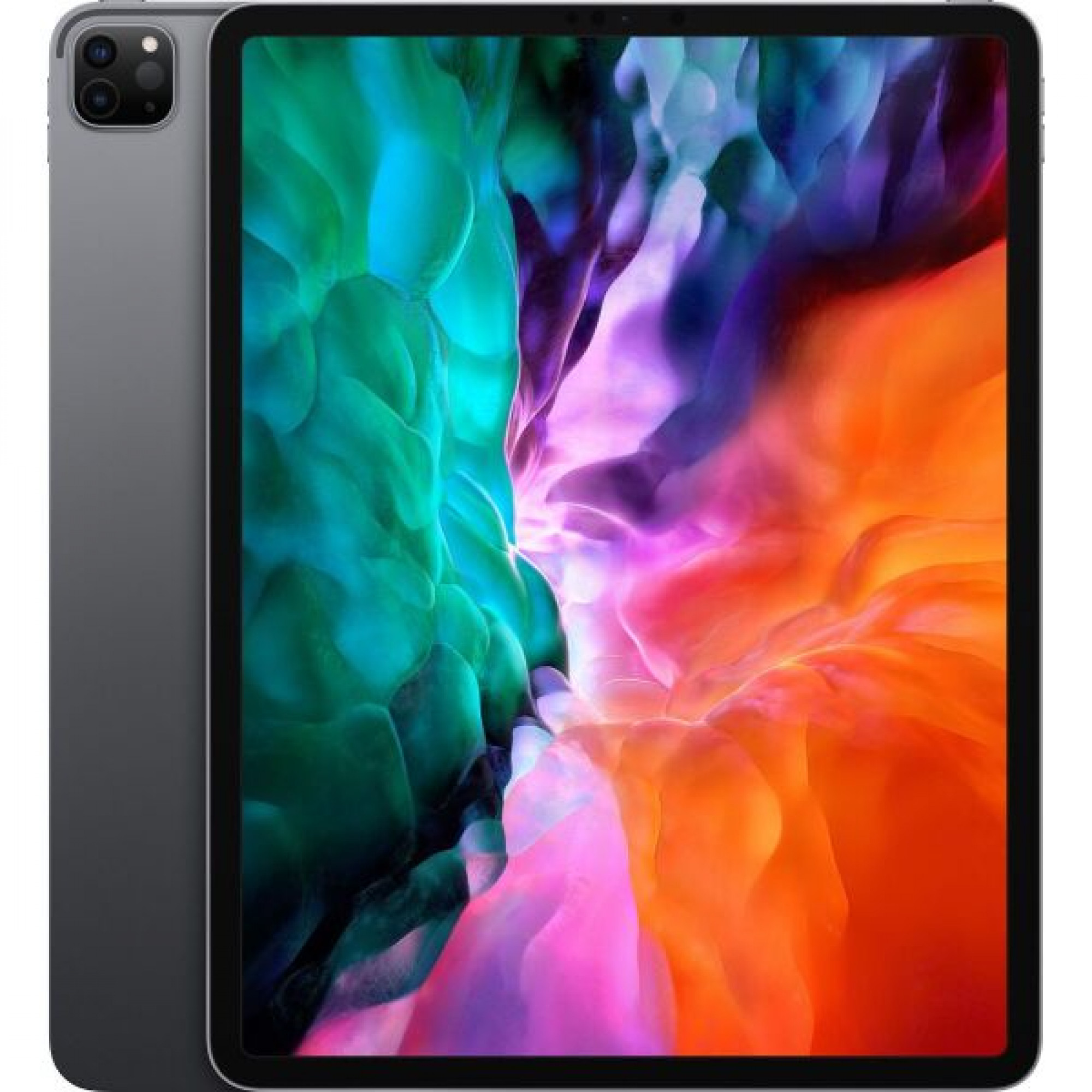 iPad Pro 12.9' Wi-Fi, 256gb, Space Grey 2020 (MXAT2) б/у